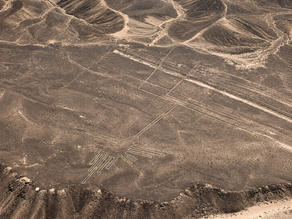 Desde Ica o Huacachina: Sobrevuelo a las Líneas de Nazca