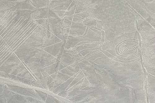Desde Ica o Huacachina: Sobrevuelo a las Líneas de Nazca