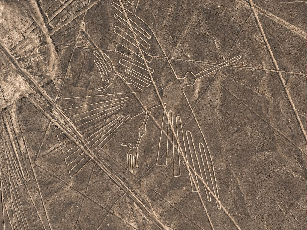 Desde Ica o Huacachina: Sobrevuelo a las Líneas de Nazca