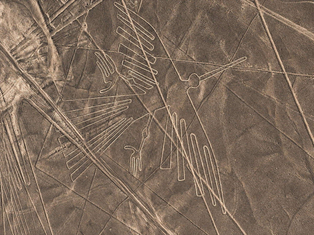 Desde Ica o Huacachina: Sobrevuelo a las Líneas de Nazca