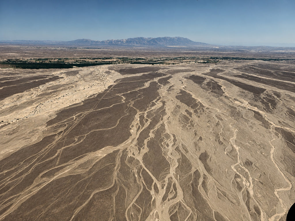 Desde Ica o Huacachina: Sobrevuelo a las Líneas de Nazca