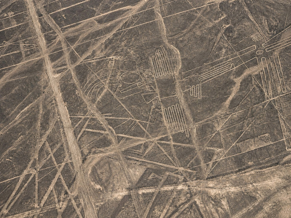 Desde Ica o Huacachina: Sobrevuelo a las Líneas de Nazca