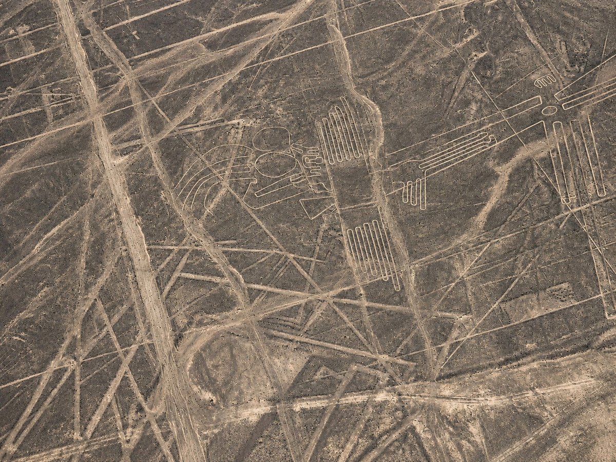 Desde Ica o Huacachina: Sobrevuelo a las Líneas de Nazca