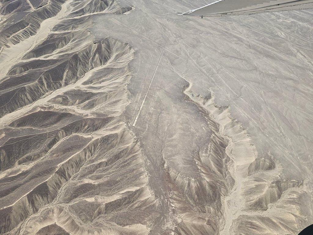 Desde Ica o Huacachina: Sobrevuelo a las Líneas de Nazca