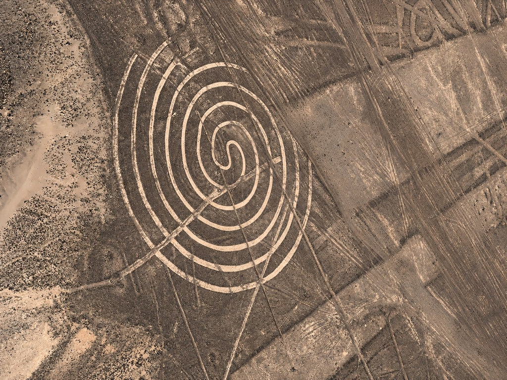 Desde Ica o Huacachina: Sobrevuelo a las Líneas de Nazca