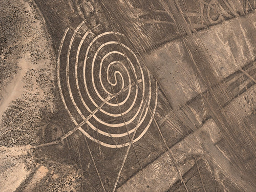 Desde Ica o Huacachina: Sobrevuelo a las Líneas de Nazca
