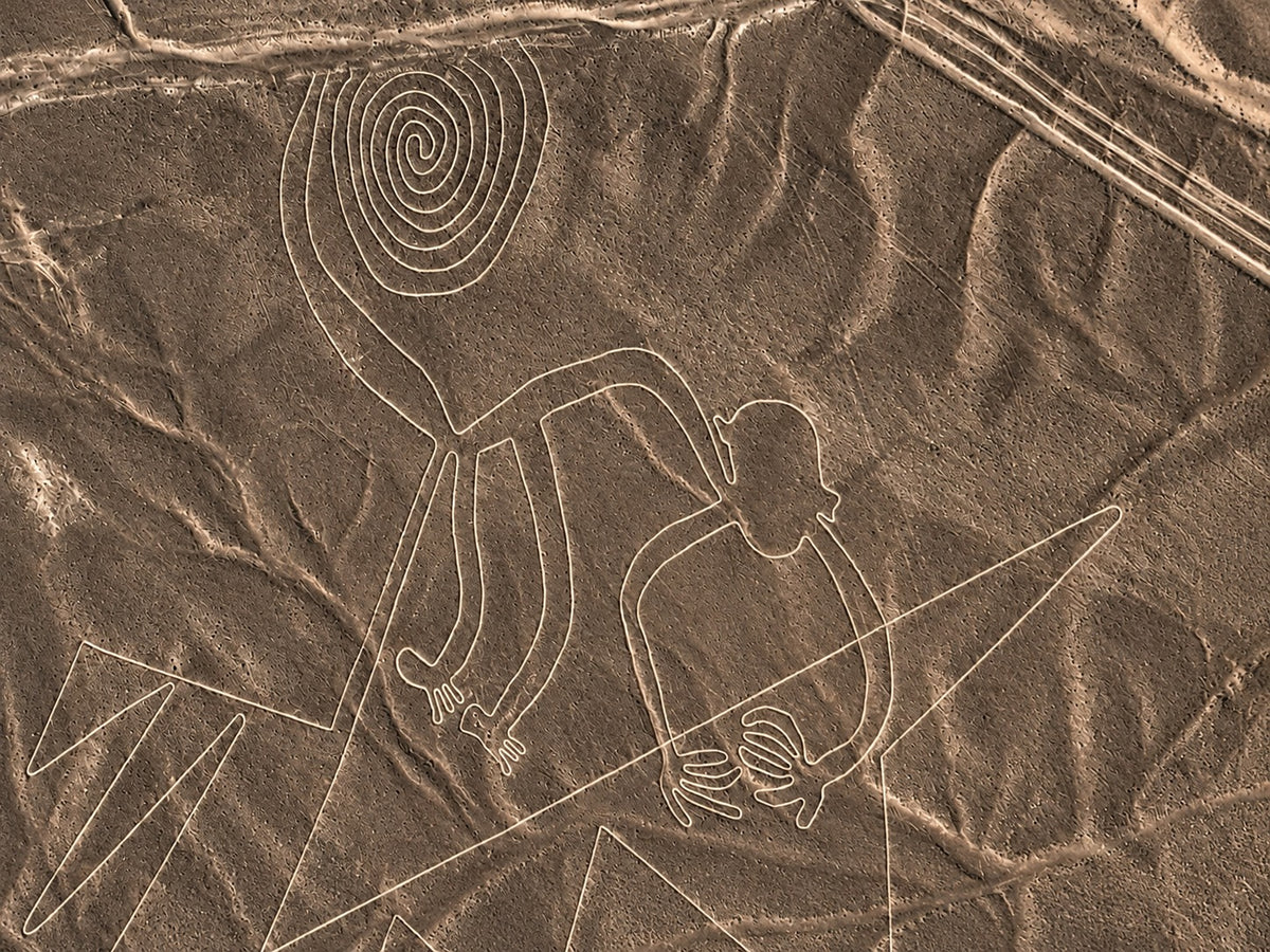 Desde Ica o Huacachina: Sobrevuelo a las Líneas de Nazca