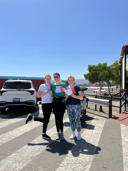 Desde Nazca: Sobrevuelo a las Líneas de Nazca