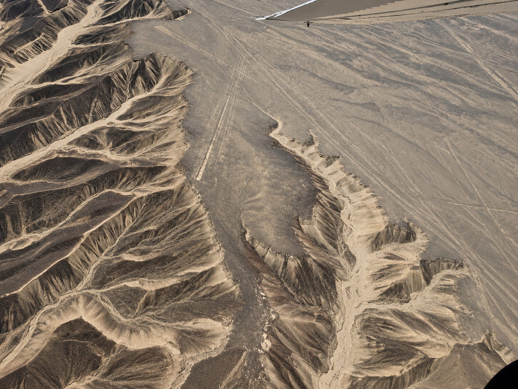 Desde Ica o Huacachina: Sobrevuelo a las Líneas de Nazca